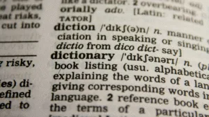 Vocabulary (Kosakata) Vocabulary (Kosa Kata) - Rifai Hamda - rifaihamda.com