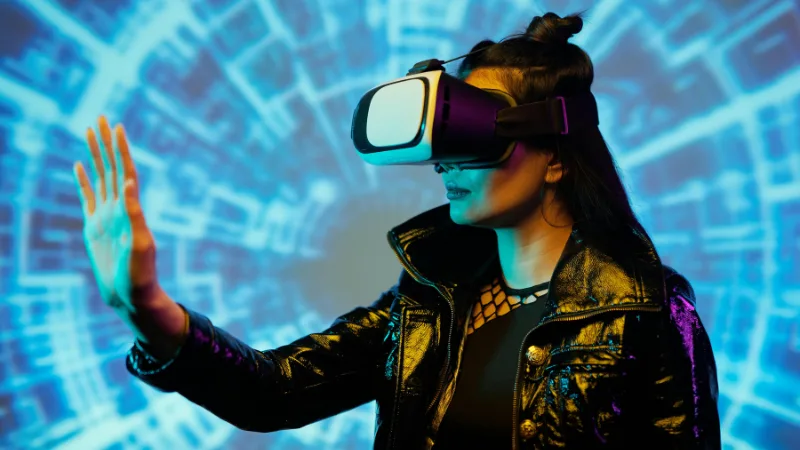 Memahami Bahwa Teknologi Digital Adalah Kunci Masa Depan - 𝖗𝖎𝖋𝖆𝖎𝖍𝖆𝖒𝖉𝖆.𝖈𝖔𝖒 Ilustrasi Tentang Memahami Bahwa Teknologi Digital Adalah Kunci Masa Depan, menampilkan gambar wanita dan alat digital.