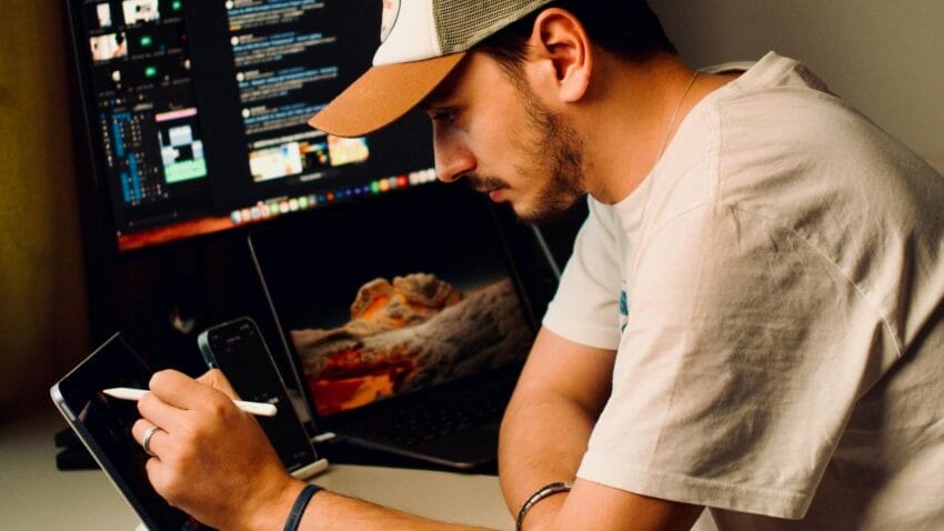 Ilustrasi tentang Perkakas Teknologi Digital Adalah