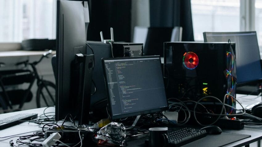 Ilustrasi tentang Teknologi Digital Apa Saja yang Sedang berkembang di Masa Kini