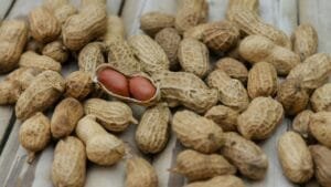 Bagaimana Kandungan Garam Tambahan pada Kacang Panggang? Bagaimana Kandungan Garam Tambahan pada Kacang Panggang?