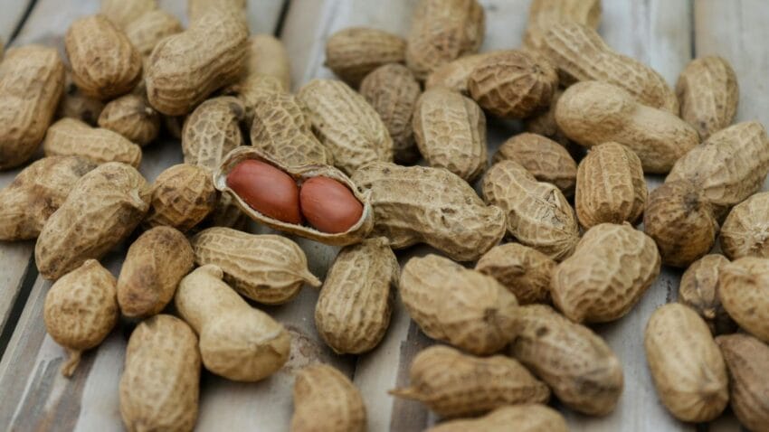 Bagaimana Kandungan Garam Tambahan pada Kacang Panggang?