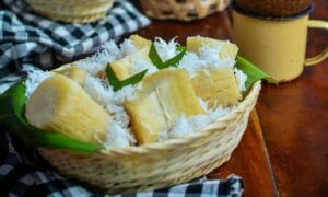 Manfaat Tape Singkong untuk Kesehatan