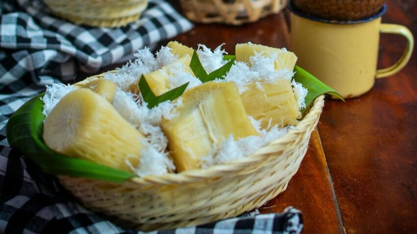 Manfaat Tape Singkong untuk Kesehatan