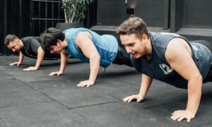 Upper Body Workout Adalah
