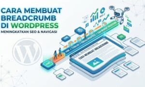Cara Menampilkan Breadcrumb di WordPress untuk Meningkatkan SEO dan Navigasi Cara Membuat Breadcrumb di WordPress untuk Meningkatkan SEO dan Navigasi