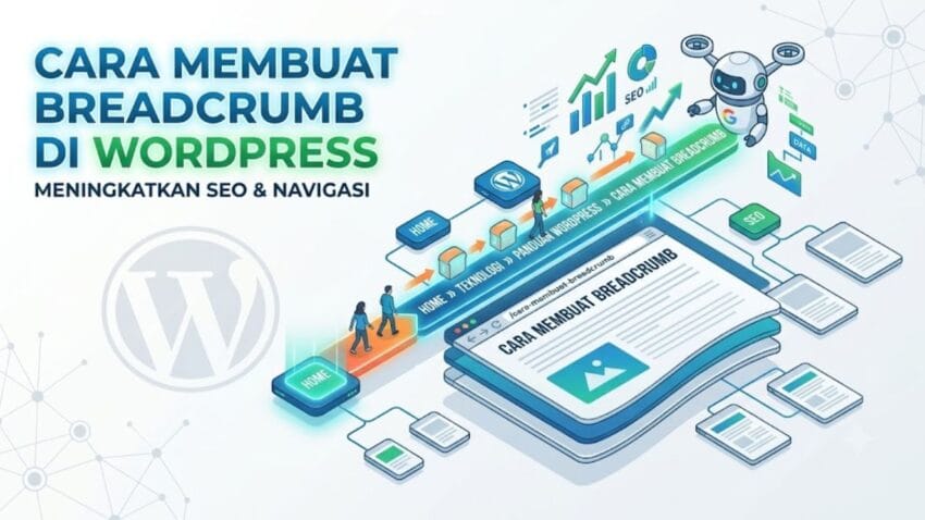 Cara Menampilkan Breadcrumb di WordPress untuk Meningkatkan SEO dan Navigasi - ππππππππππ.πππ Cara Membuat Breadcrumb di WordPress untuk Meningkatkan SEO dan Navigasi