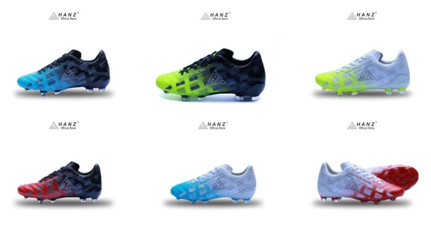 HANZ Sepatu Sepak Bola Ultimatte Series FG [REVIEW PRODUK]