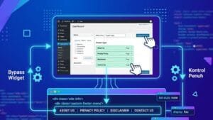 Cara Membuat Menu Legalitas di Footer Cara Membuat Menu Legalitas di Footer