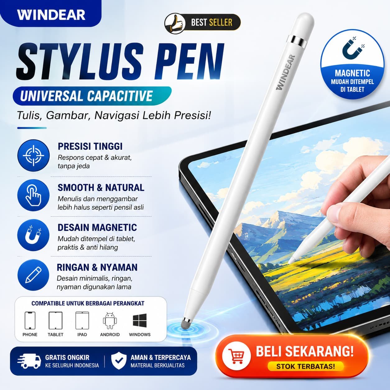 Apa Peran Fisika Dalam Pengembangan Teknologi Layar Sentuh, Ini 7 Poin Penjelasan dan Kesimpulannya