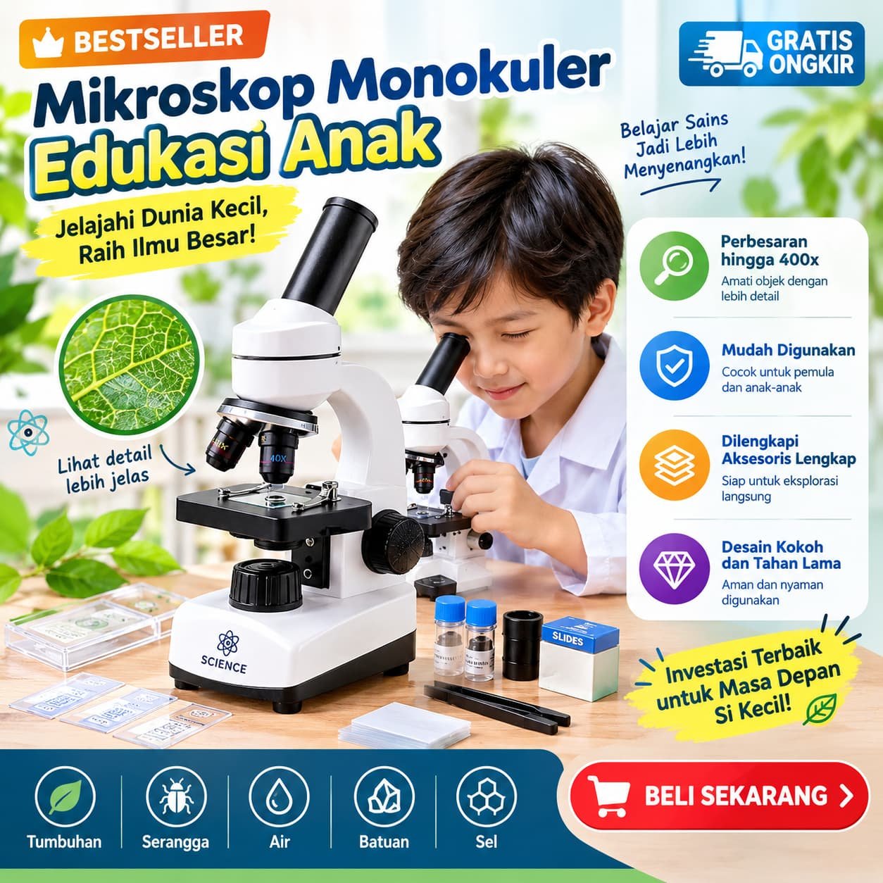 Keanekaragaman Jenis Dapat Terlihat dari Adanya Perbedaan, Kenali Contoh dan Ciri-Cirinya dengan Mudah