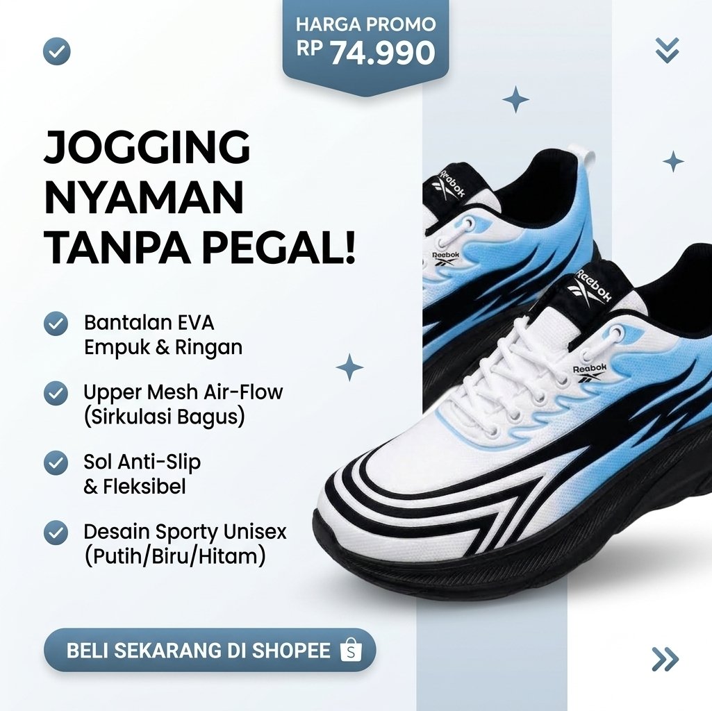 Sepatu Lari Terbaik, 7 Tips Memilih yang Nyaman untuk Jogging dan Olahraga - 𝖗𝖎𝖋𝖆𝖎𝖍𝖆𝖒𝖉𝖆.𝖈𝖔𝖒 Sepatu Lari Terbaik, 7 Tips Memilih yang Nyaman untuk Jogging dan Olahraga