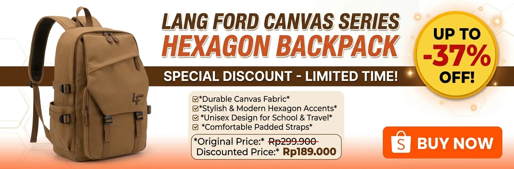 LANG FORD Canvas Series Hexagon Tas Ransel Sekolah Remaja Unisex - apakah identitas nasional dapat bertransformasi seiring perubahan zaman tanpa kehilangan esensi dasarnya?