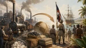 Revolusi Industri Berdampak pada Imperialisme Modern yang Bertujuan Untuk Apa? Pelajari 3 Hal Yaitu Hubungan Industri, Kolonialisme, dan Perebutan Pasar Dunia Revolusi Industri Berdampak pada Imperialisme Modern yang Bertujuan Untuk Apa? Pelajari 3 Hal Yaitu Hubungan Industri, Kolonialisme, dan Perebutan Pasar Dunia