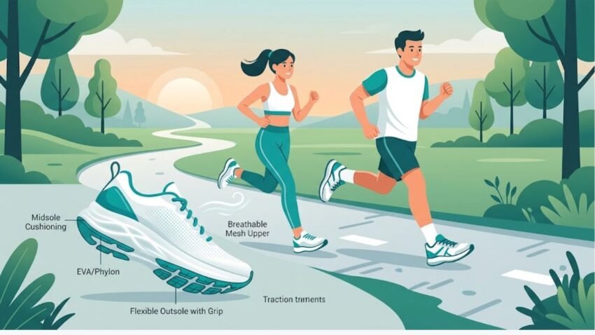 Sepatu Lari Terbaik, 7 Tips Memilih yang Nyaman untuk Jogging dan Olahraga - 𝖗𝖎𝖋𝖆𝖎𝖍𝖆𝖒𝖉𝖆.𝖈𝖔𝖒 Sepatu Lari Terbaik, 7 Tips Memilih yang Nyaman untuk Jogging dan Olahraga